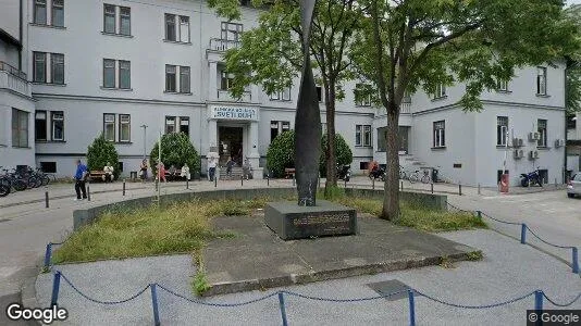 Apartments for rent in Sljeme (Medvednica-Tomislavac) - Photo from Google Street View