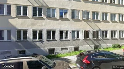Apartments for rent in Oslo St. Hanshaugen - Photo from Google Street View
