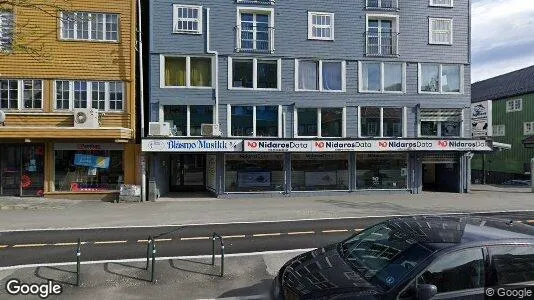 Apartments for rent in Trondheim Midtbyen - Photo from Google Street View