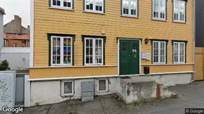 Apartments for rent in Trondheim Midtbyen - Photo from Google Street View
