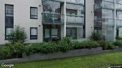 Apartments for rent in Rovaniemi - Photo from Google Street View