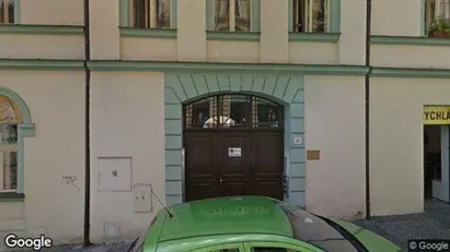 Apartments for rent in Česká Lípa - Photo from Google Street View