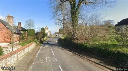 Apartments for rent in Farnham - Surrey - Photo from Google Street View