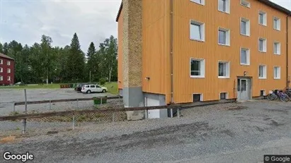 Apartments for rent in Skellefteå - Photo from Google Street View