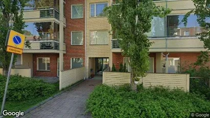 Apartments for rent in Kotka - Photo from Google Street View