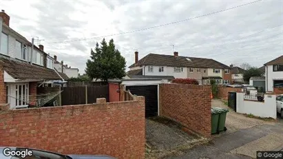 Apartments for rent in Staines-upon-Thames - Middlesex - Photo from Google Street View