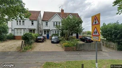 Apartments for rent in Reading - Berkshire - Photo from Google Street View