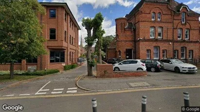 Apartments for rent in Reading - Berkshire - Photo from Google Street View