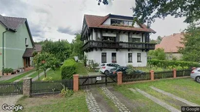 Apartments for rent in Oberhavel - Photo from Google Street View