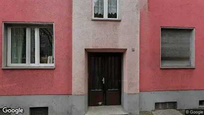 Apartments for rent in Dusseldorf - Photo from Google Street View