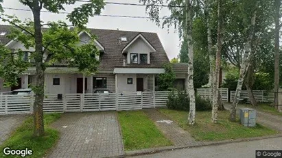 Apartments for rent in Tallinn Pirita - Photo from Google Street View