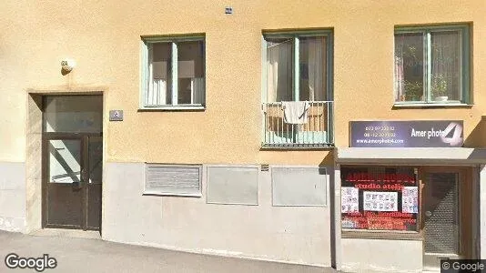 Apartments for rent in Södertälje - Photo from Google Street View