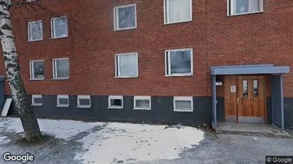 Apartments for rent in Sundsvall - Photo from Google Street View