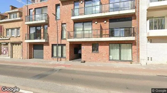 Apartments for rent in Ieper - Photo from Google Street View