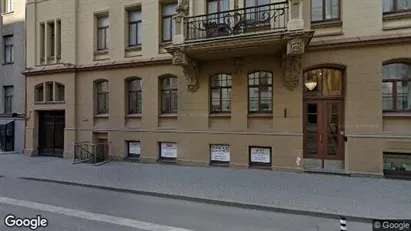 Apartments for rent in Riga Centrs - Photo from Google Street View