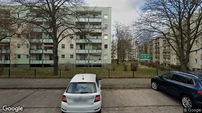 Apartments for rent in Magdeburg - Photo from Google Street View