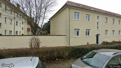 Apartments for rent in Magdeburg - Photo from Google Street View
