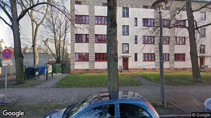 Apartments for rent in Magdeburg - Photo from Google Street View