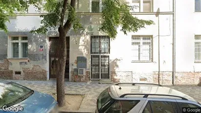Apartments for rent in Prague 1 - Photo from Google Street View