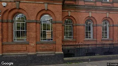 Apartments for rent in Birmingham - West Midlands - Photo from Google Street View