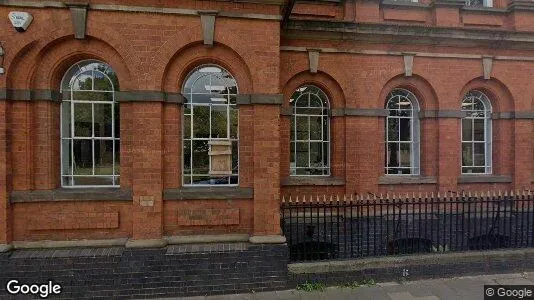 Apartments for rent in Birmingham - West Midlands - Photo from Google Street View