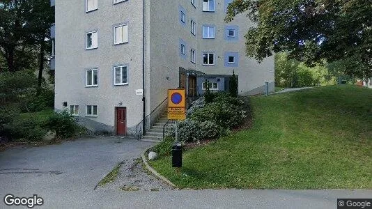 Apartments for rent in Sundbyberg - Photo from Google Street View