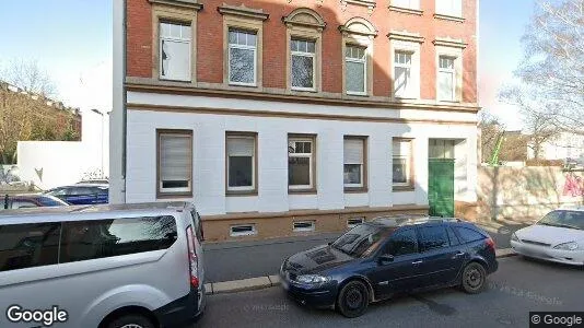 Apartments for rent in Chemnitz - Photo from Google Street View