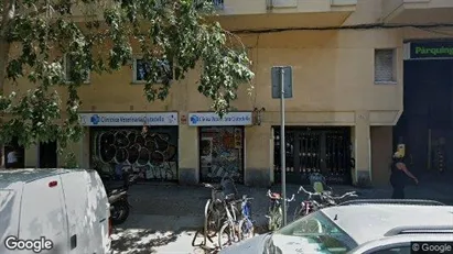 Apartments for rent in Barcelona Sant Martí - Photo from Google Street View