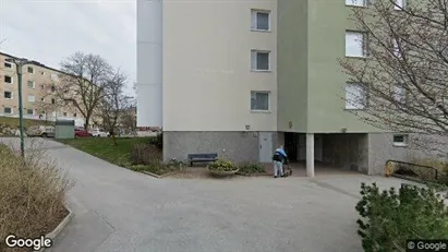 Apartments for rent in Huddinge - Photo from Google Street View