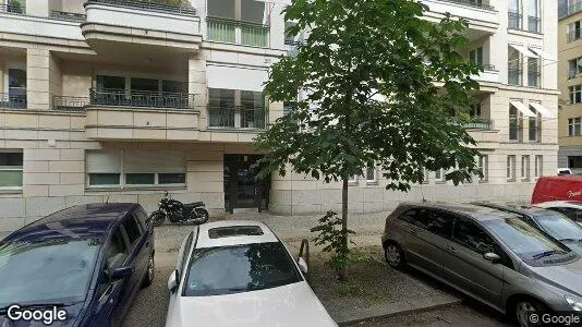Apartments for rent in Berlin Charlottenburg-Wilmersdorf - Photo from Google Street View