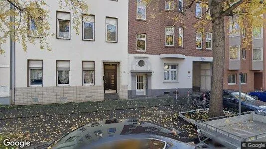 Apartments for rent in Krefeld - Photo from Google Street View