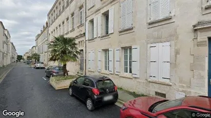 Apartments for rent in Rochefort - Photo from Google Street View