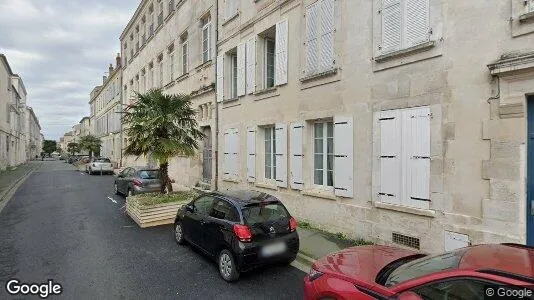 Apartments for rent in Rochefort - Photo from Google Street View