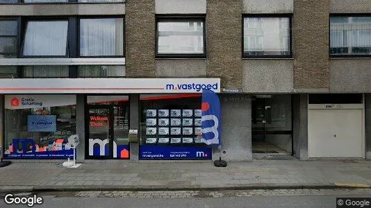 Apartments for rent in Roeselare - Photo from Google Street View