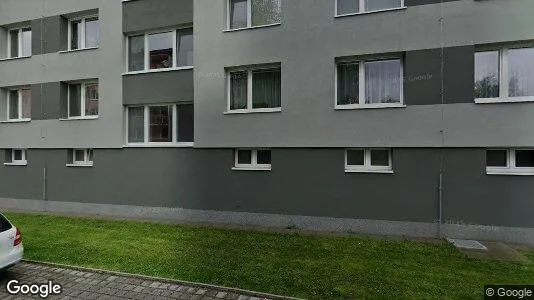 Apartments for rent in Vyškov - Photo from Google Street View