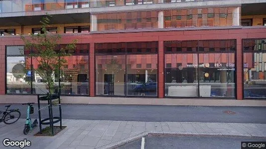 Apartments for rent in Trondheim Lerkendal - Photo from Google Street View