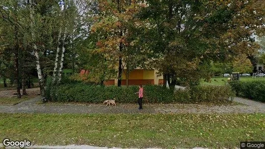 Apartments for rent in Šumperk - Photo from Google Street View