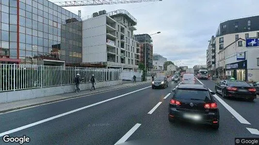 Apartments for rent in Nanterre - Photo from Google Street View