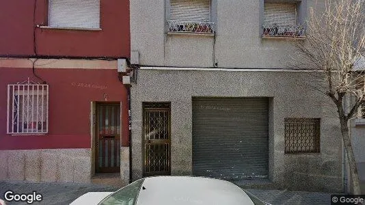 Apartments for rent in Barcelona Eixample - Photo from Google Street View