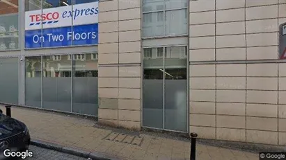 Apartments for rent in Birmingham - West Midlands - Photo from Google Street View
