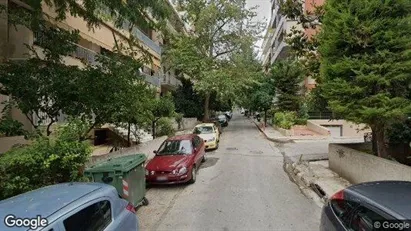 Apartments for rent in Zografou - Photo from Google Street View