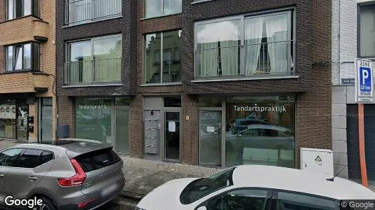 Apartments for rent in Mortsel - Photo from Google Street View