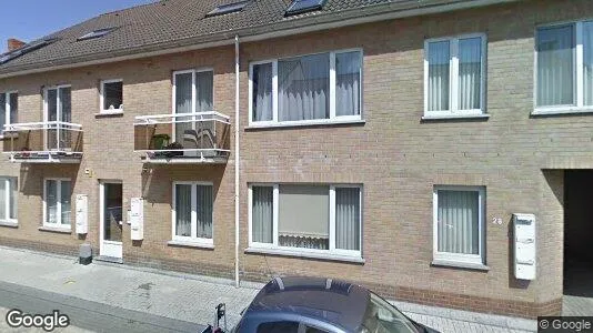 Apartments for rent in Stekene - Photo from Google Street View