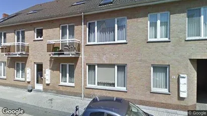 Apartments for rent in Stekene - Photo from Google Street View