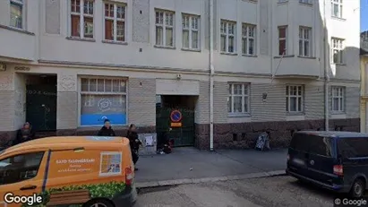 Apartments for rent in Helsinki Keskinen - Photo from Google Street View
