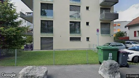 Apartments for rent in Lausanne - Photo from Google Street View