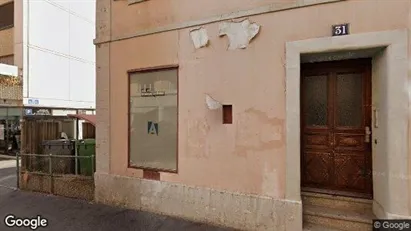 Apartments for rent in Lausanne - Photo from Google Street View