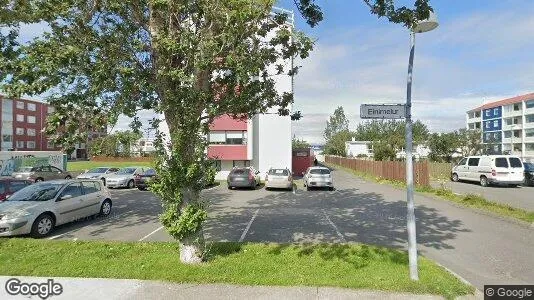 Apartments for rent in Reykjavík Vesturbær - Photo from Google Street View