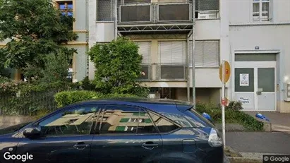 Apartments for rent in Basel-Stadt - Photo from Google Street View