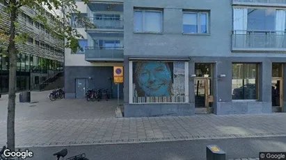 Apartments for rent in Kungsholmen - Photo from Google Street View